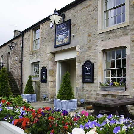 The Fleece Inn Shireshead Kültér fotó