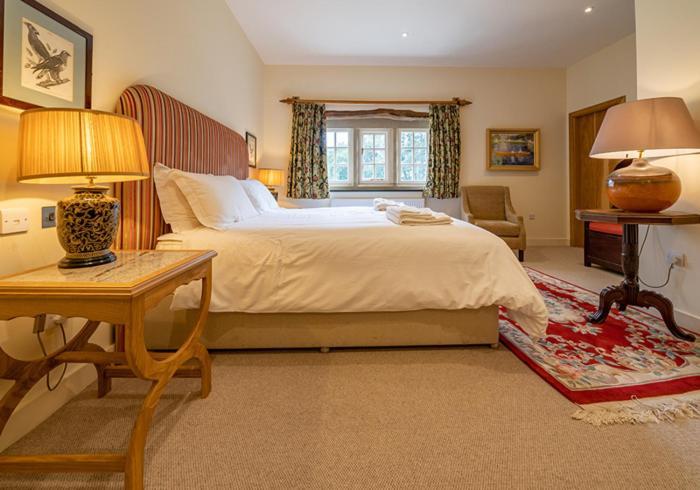The Fleece Inn Shireshead Kültér fotó