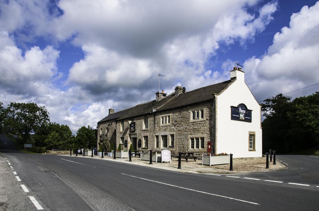 The Fleece Inn Shireshead Kültér fotó