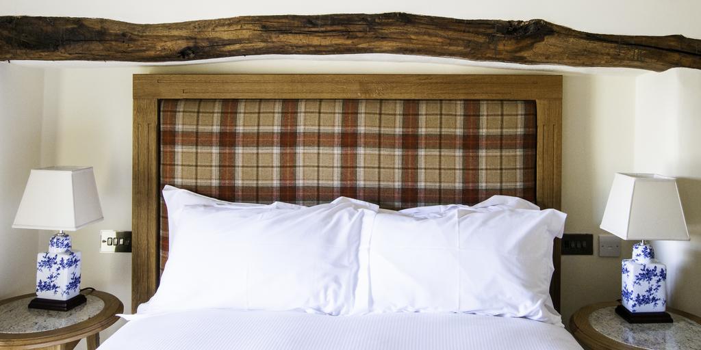 The Fleece Inn Shireshead Kültér fotó