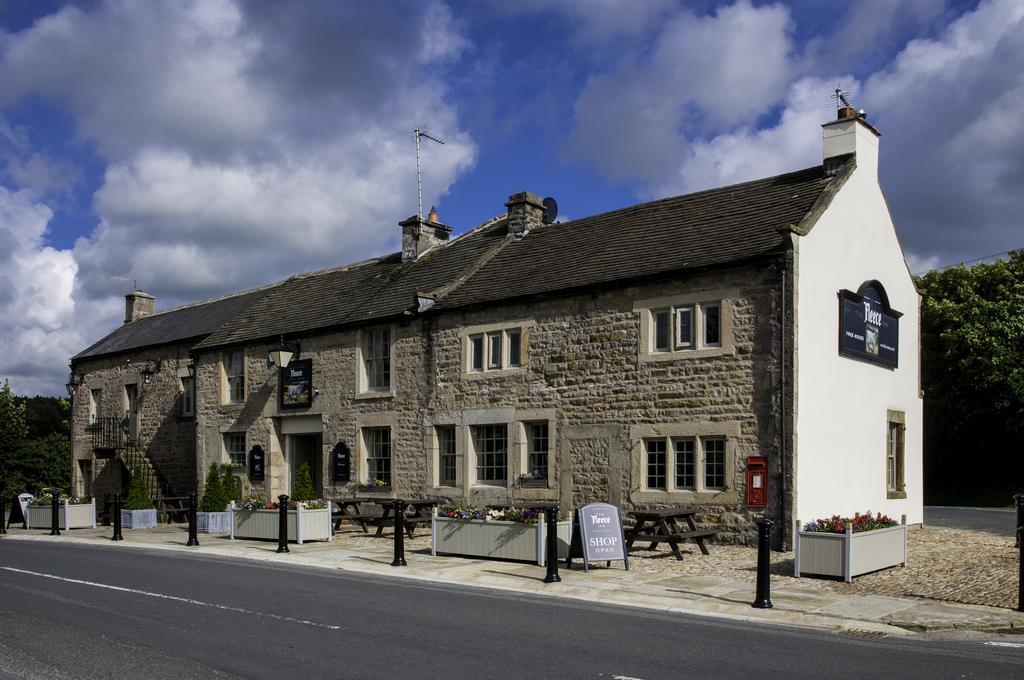 The Fleece Inn Shireshead Kültér fotó