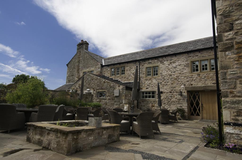 The Fleece Inn Shireshead Kültér fotó