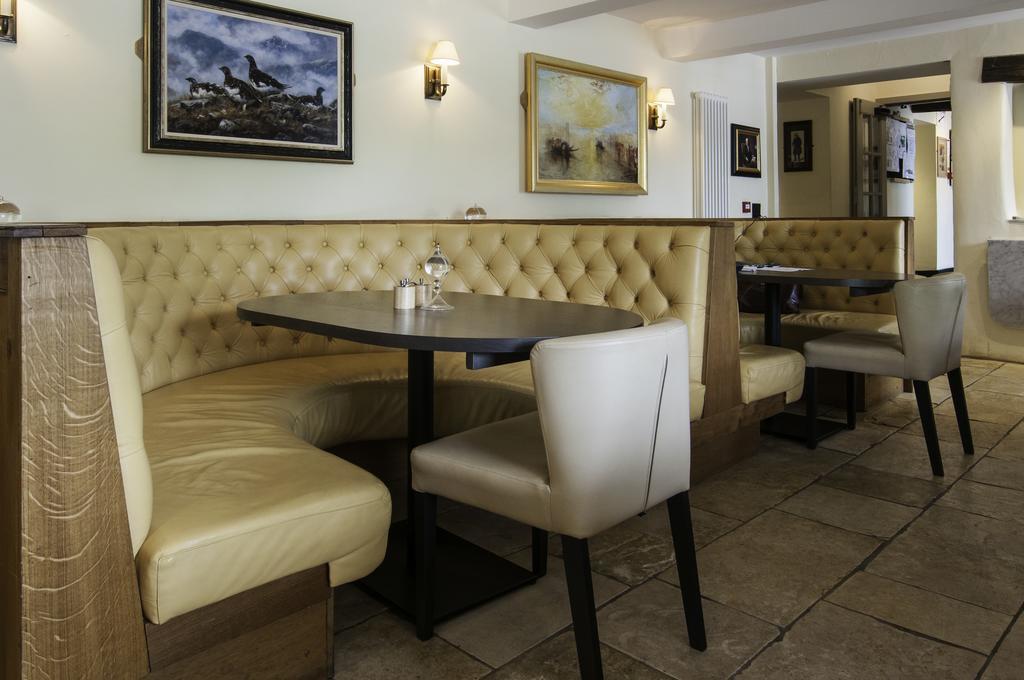 The Fleece Inn Shireshead Kültér fotó