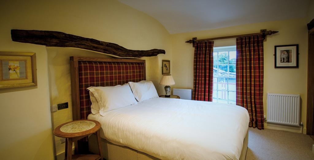 The Fleece Inn Shireshead Kültér fotó