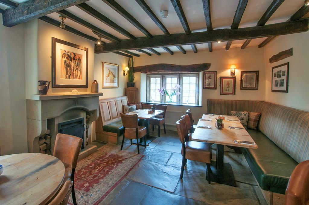 The Fleece Inn Shireshead Kültér fotó